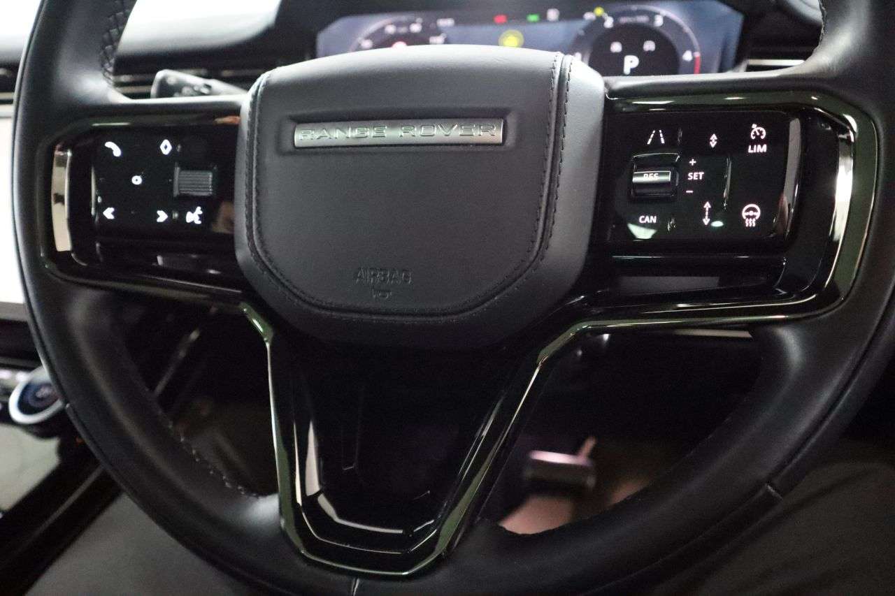 2023 LAND ROVER RANGE ROVER SPORT 2023 LAND ROVER RANGE ROVER SPORT