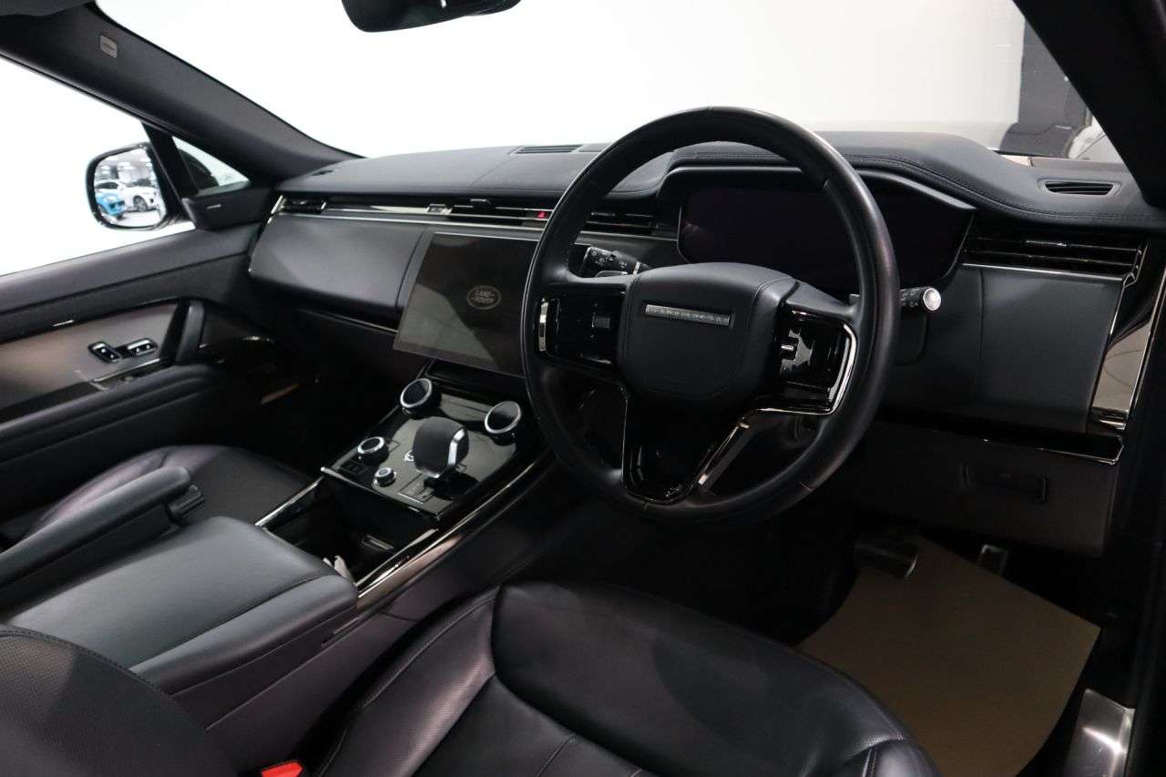 2023 LAND ROVER RANGE ROVER SPORT 2023 LAND ROVER RANGE ROVER SPORT