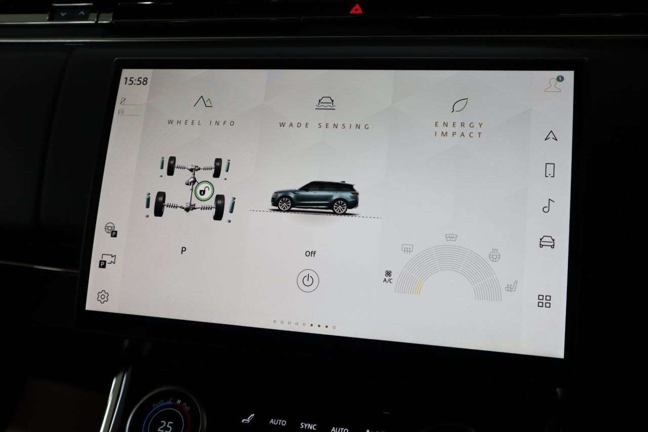 2023 LAND ROVER RANGE ROVER SPORT 2023 LAND ROVER RANGE ROVER SPORT