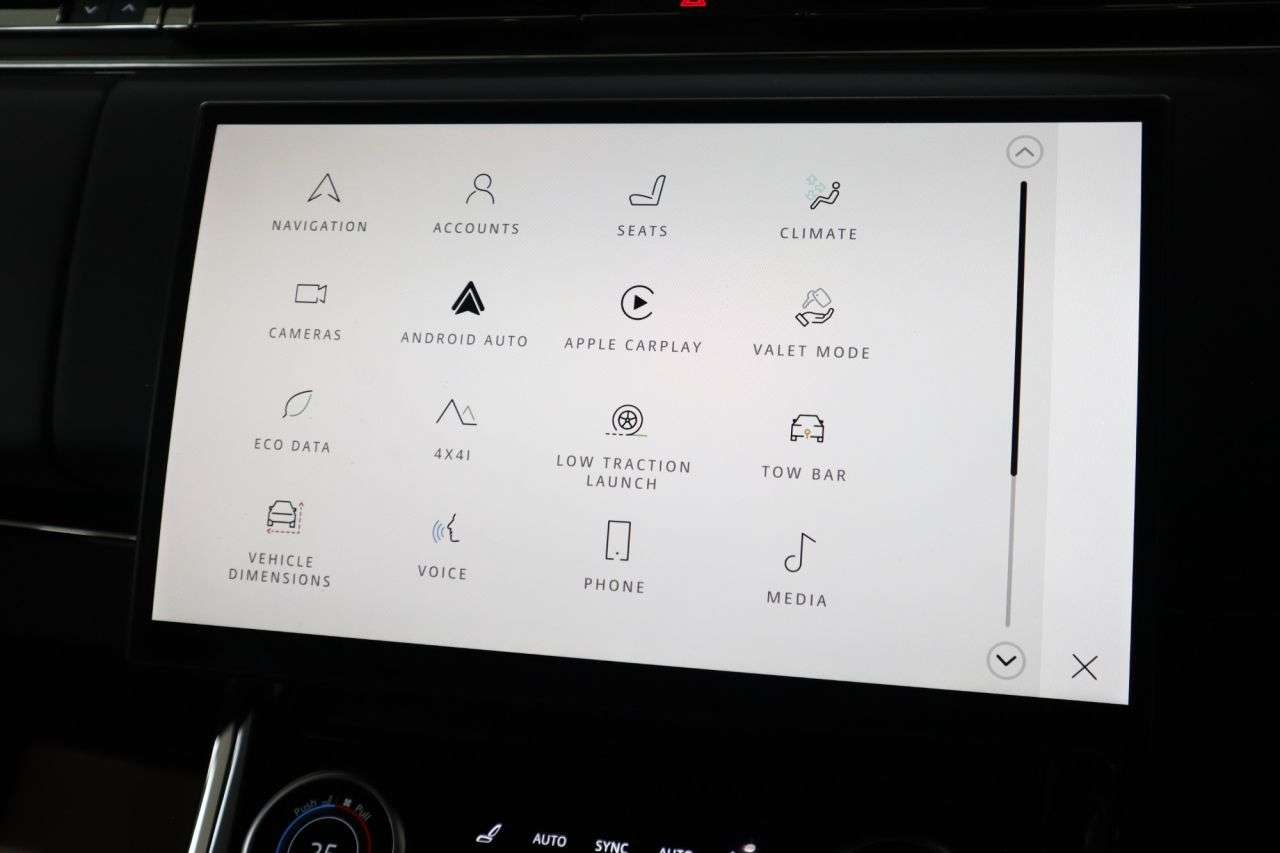 2023 LAND ROVER RANGE ROVER SPORT 2023 LAND ROVER RANGE ROVER SPORT