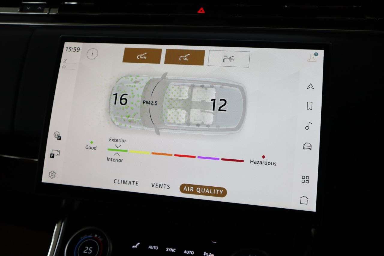 2023 LAND ROVER RANGE ROVER SPORT 2023 LAND ROVER RANGE ROVER SPORT