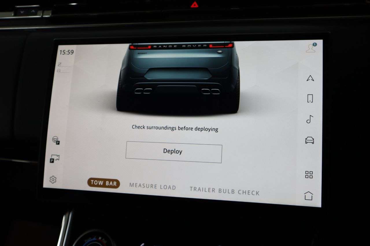 2023 LAND ROVER RANGE ROVER SPORT 2023 LAND ROVER RANGE ROVER SPORT