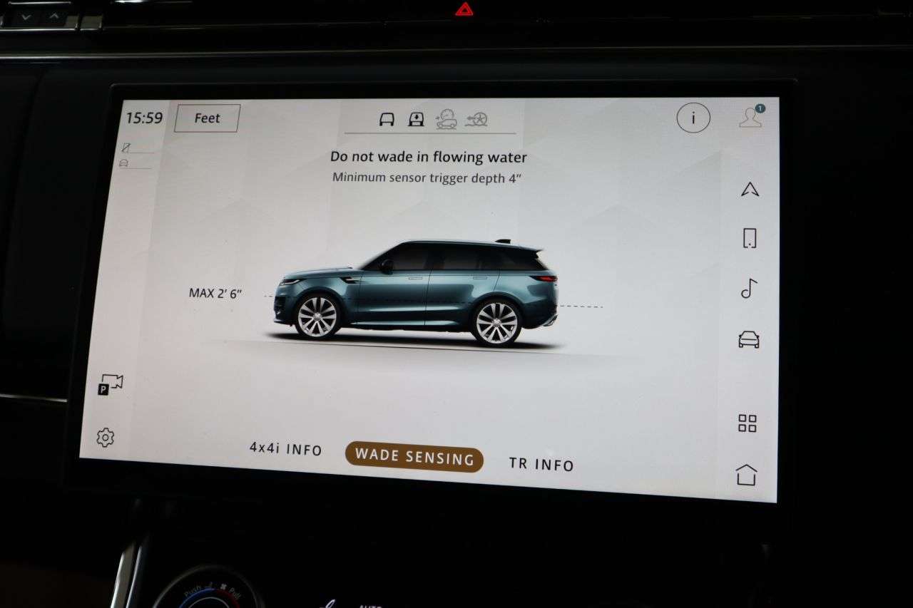 2023 LAND ROVER RANGE ROVER SPORT 2023 LAND ROVER RANGE ROVER SPORT