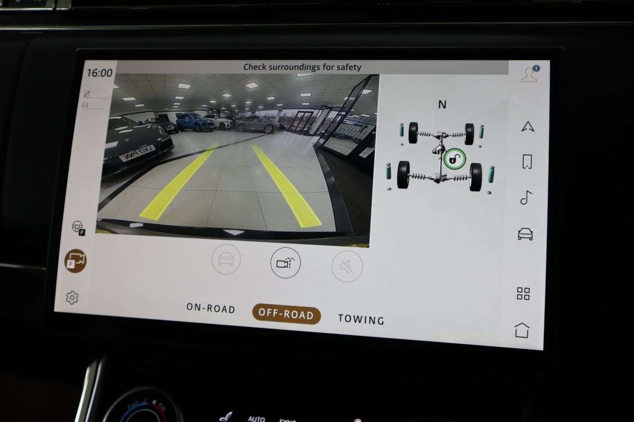 2023 LAND ROVER RANGE ROVER SPORT 2023 LAND ROVER RANGE ROVER SPORT