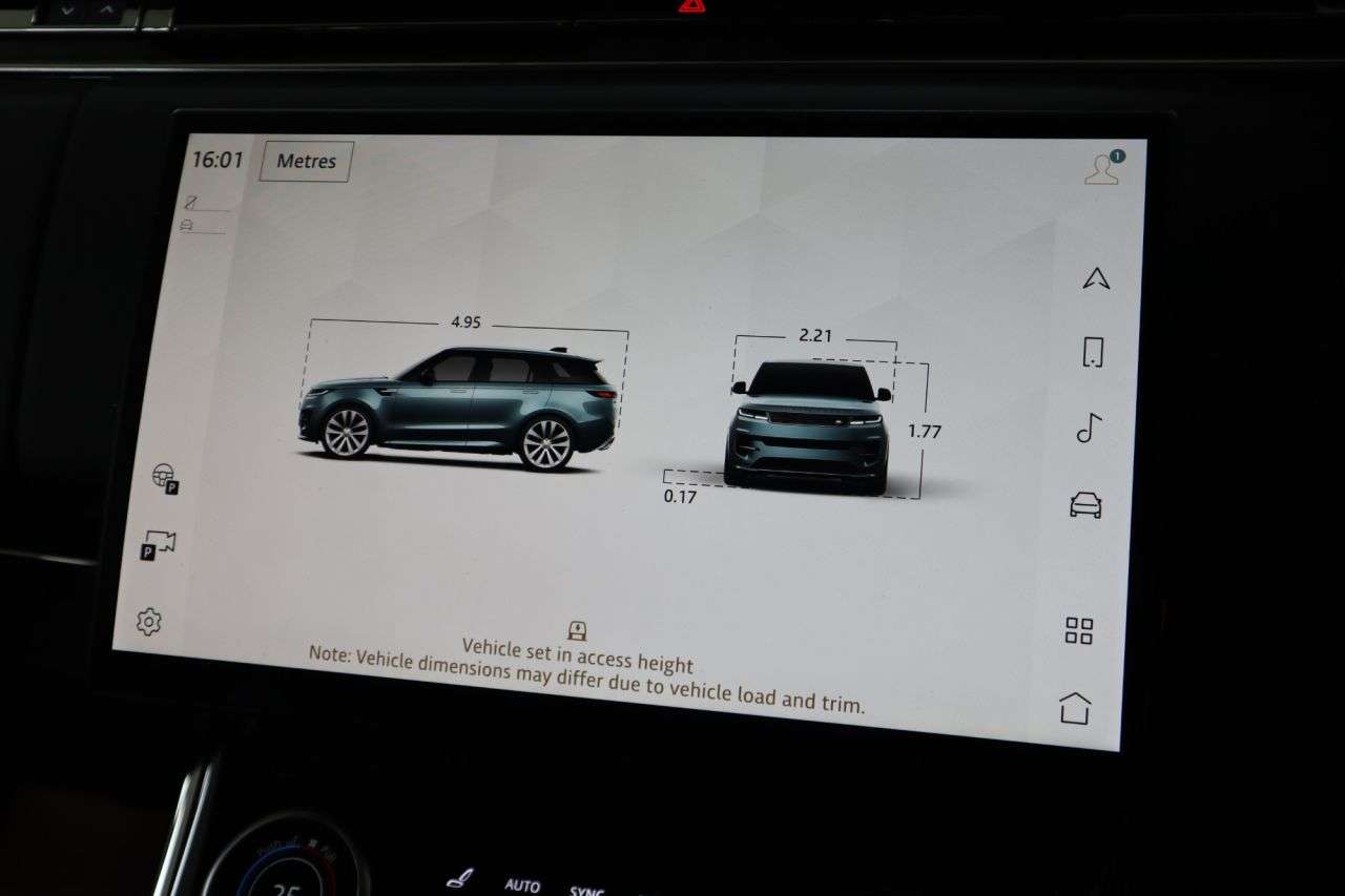 2023 LAND ROVER RANGE ROVER SPORT 2023 LAND ROVER RANGE ROVER SPORT