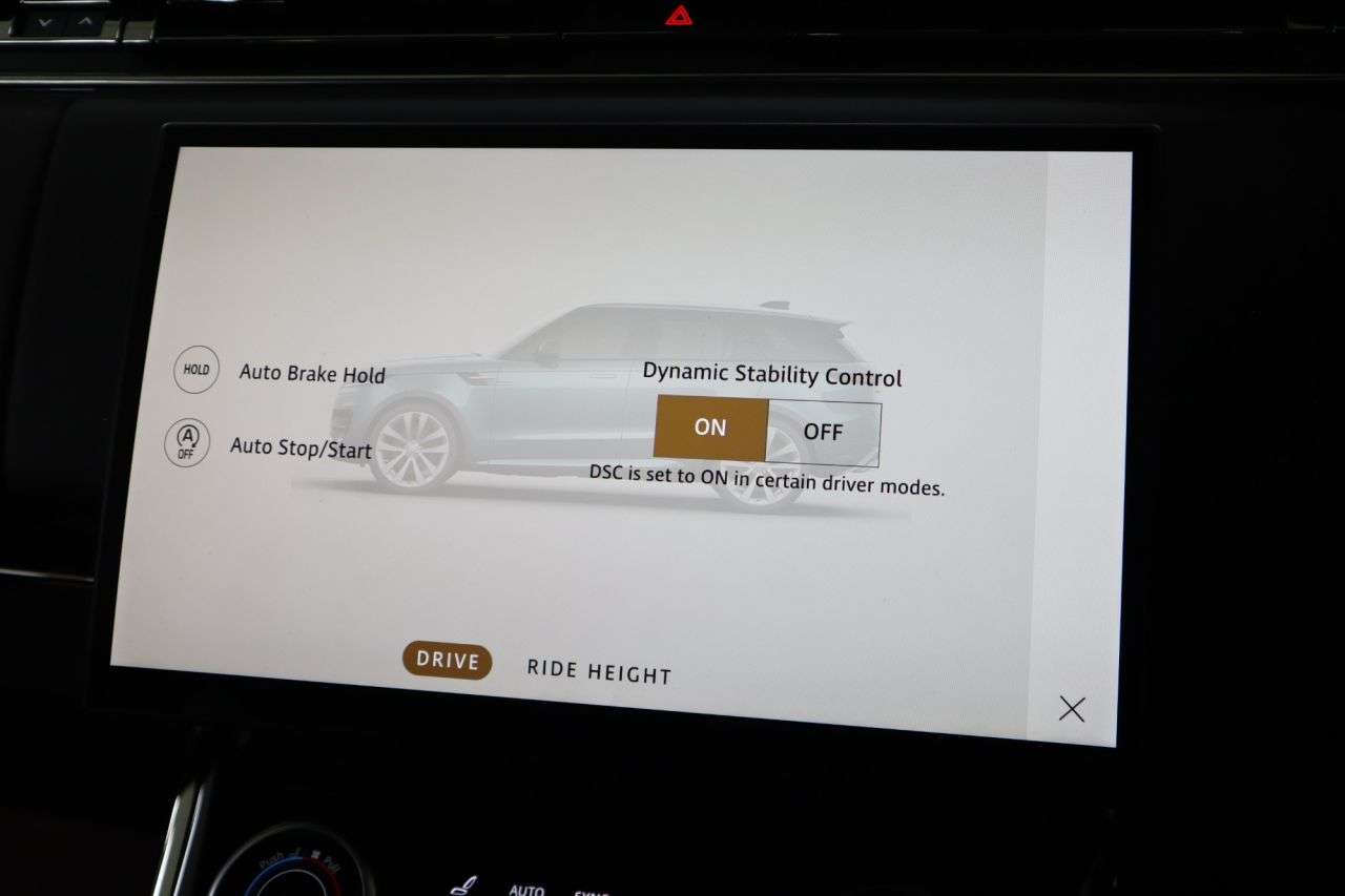 2023 LAND ROVER RANGE ROVER SPORT 2023 LAND ROVER RANGE ROVER SPORT