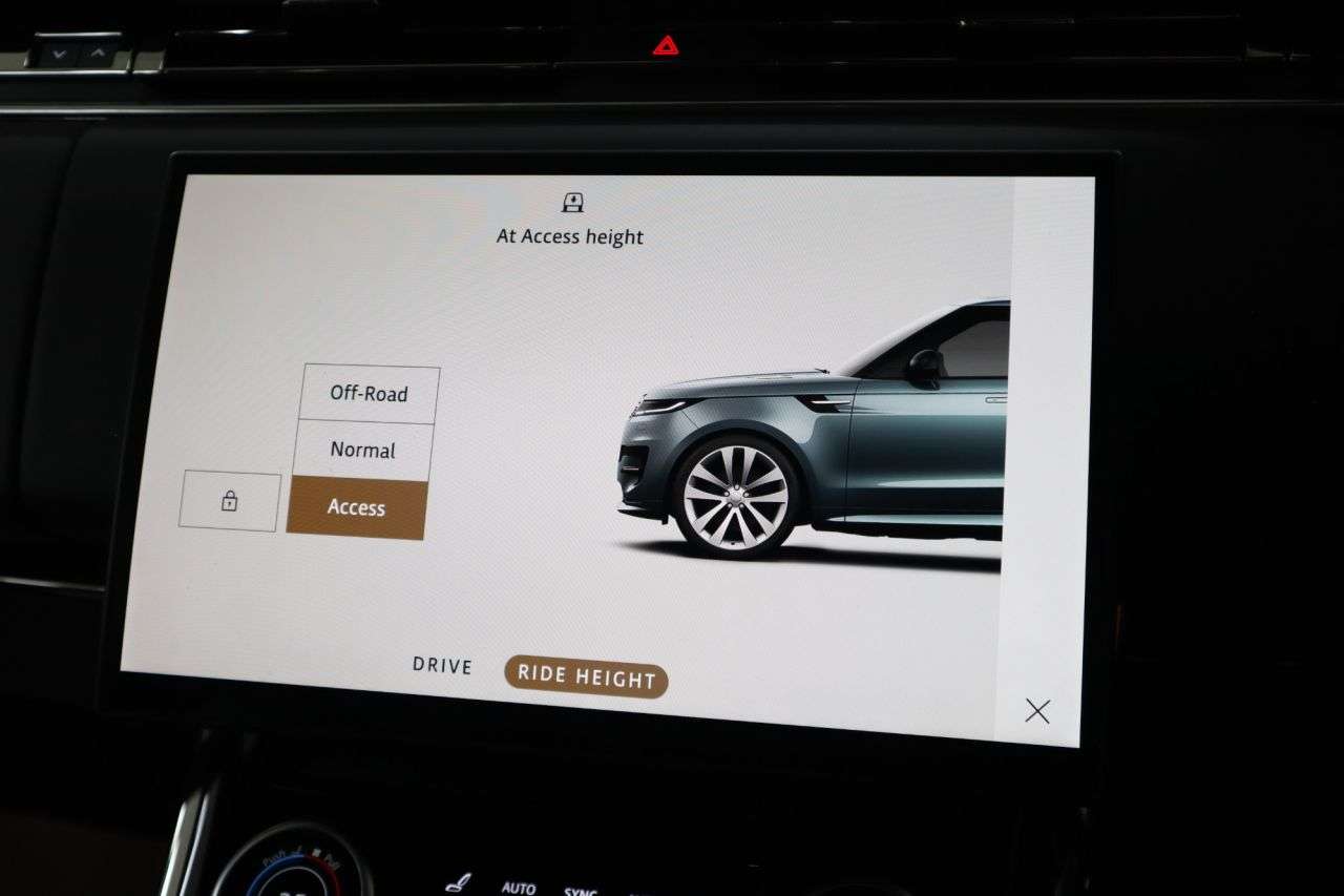 2023 LAND ROVER RANGE ROVER SPORT 2023 LAND ROVER RANGE ROVER SPORT