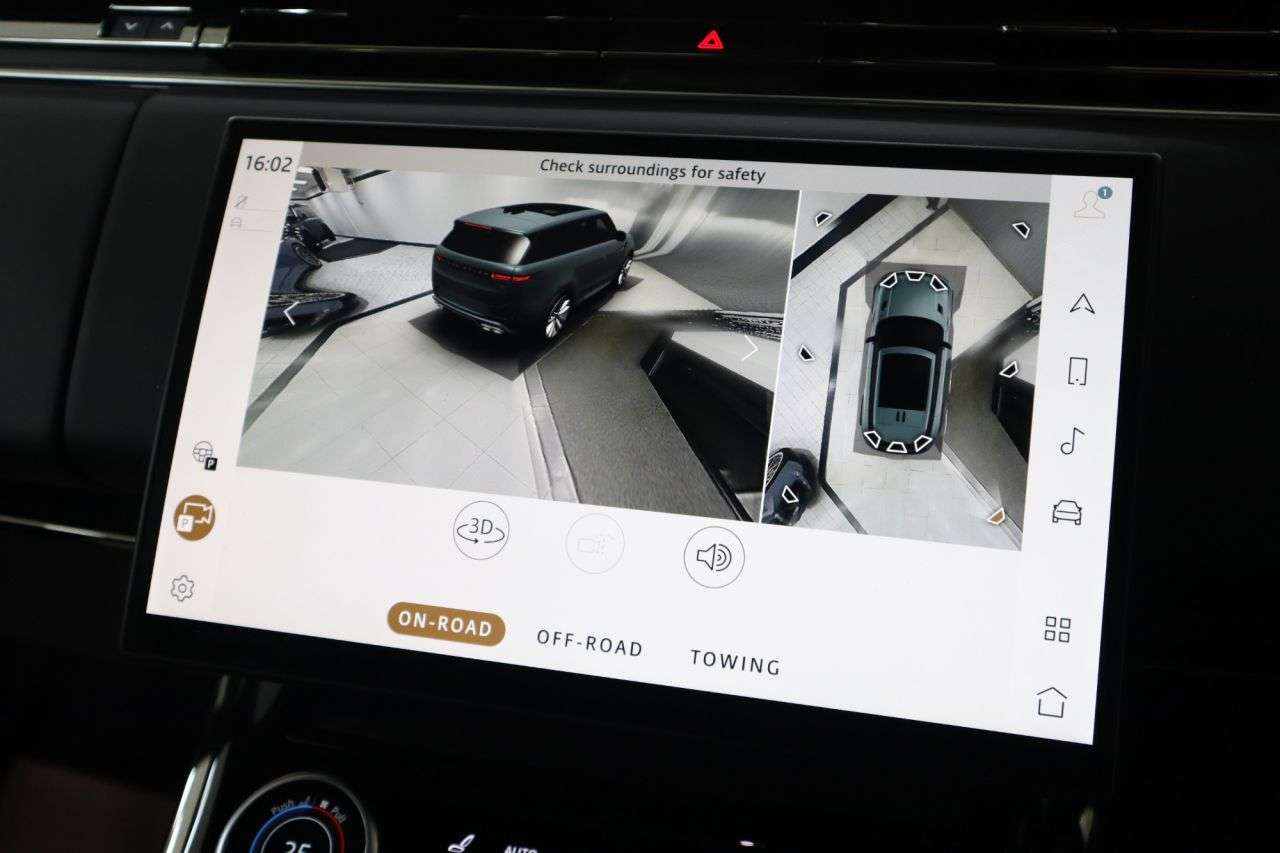 2023 LAND ROVER RANGE ROVER SPORT 2023 LAND ROVER RANGE ROVER SPORT