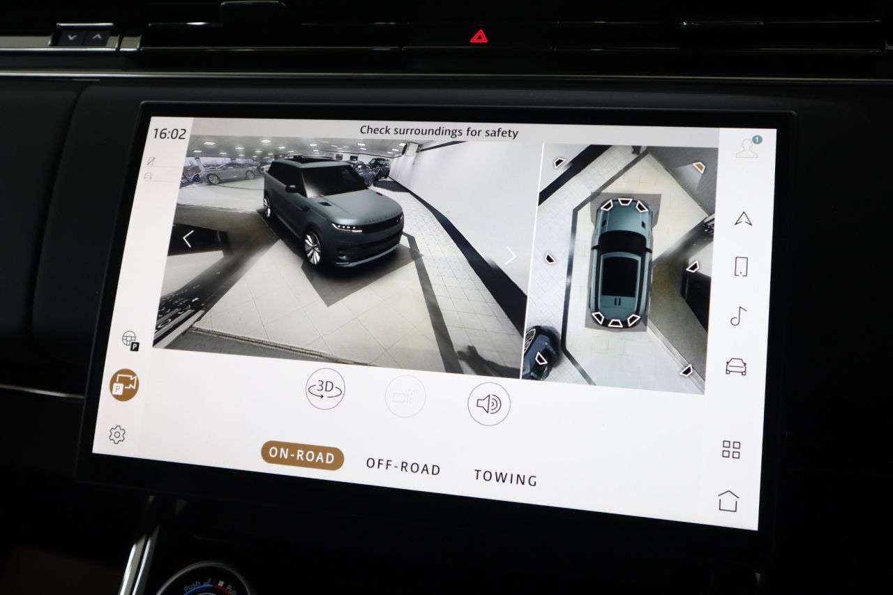 2023 LAND ROVER RANGE ROVER SPORT 2023 LAND ROVER RANGE ROVER SPORT