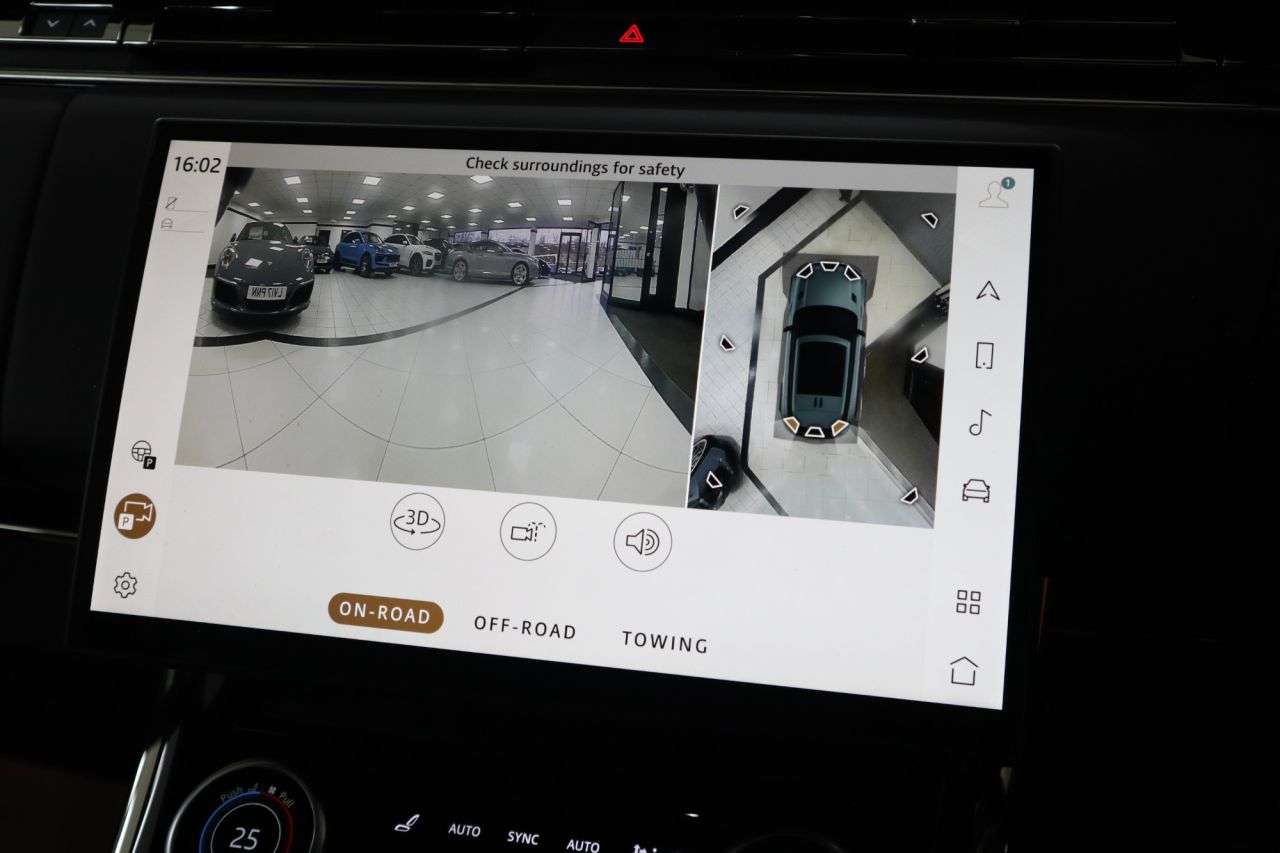 2023 LAND ROVER RANGE ROVER SPORT 2023 LAND ROVER RANGE ROVER SPORT