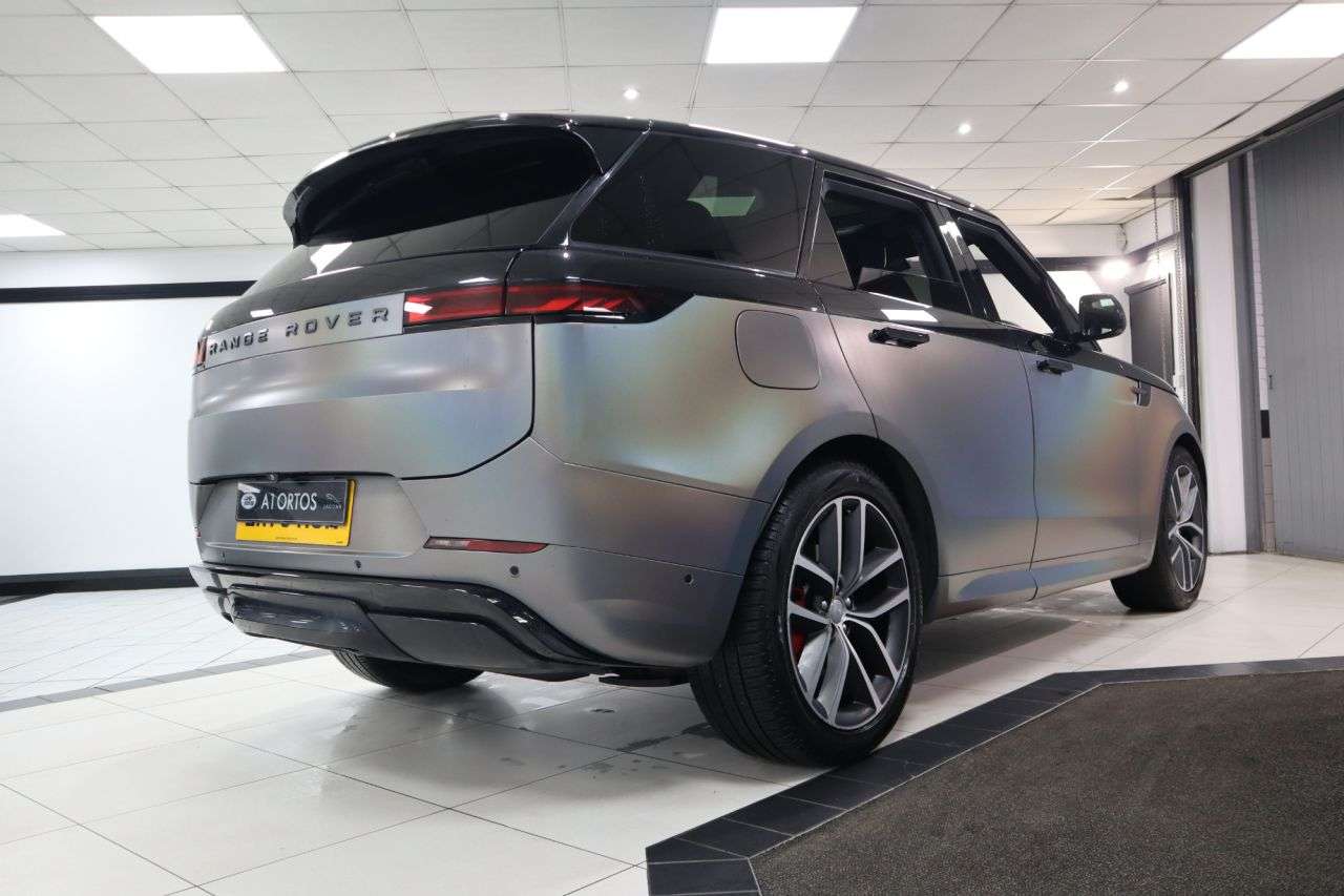 2023 LAND ROVER RANGE ROVER SPORT 2023 LAND ROVER RANGE ROVER SPORT