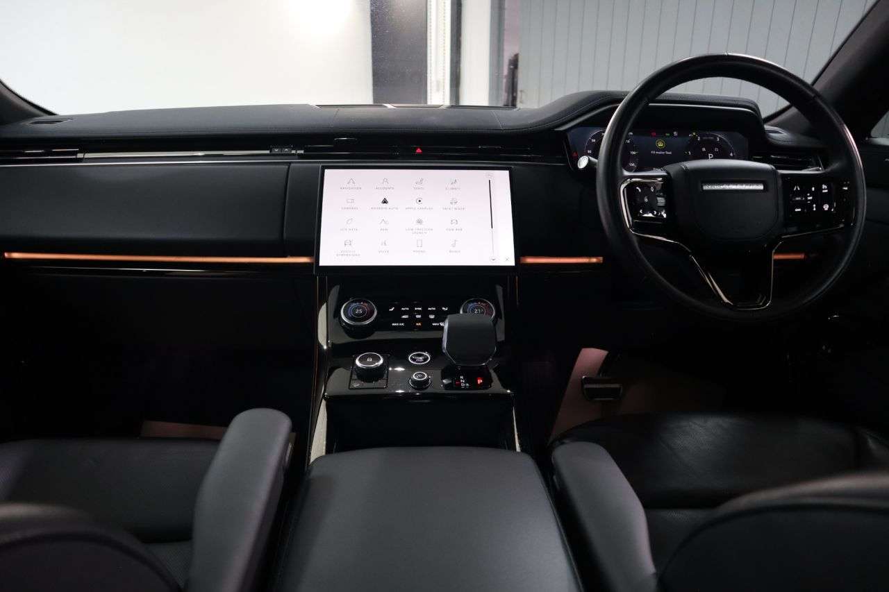 2023 LAND ROVER RANGE ROVER SPORT 2023 LAND ROVER RANGE ROVER SPORT