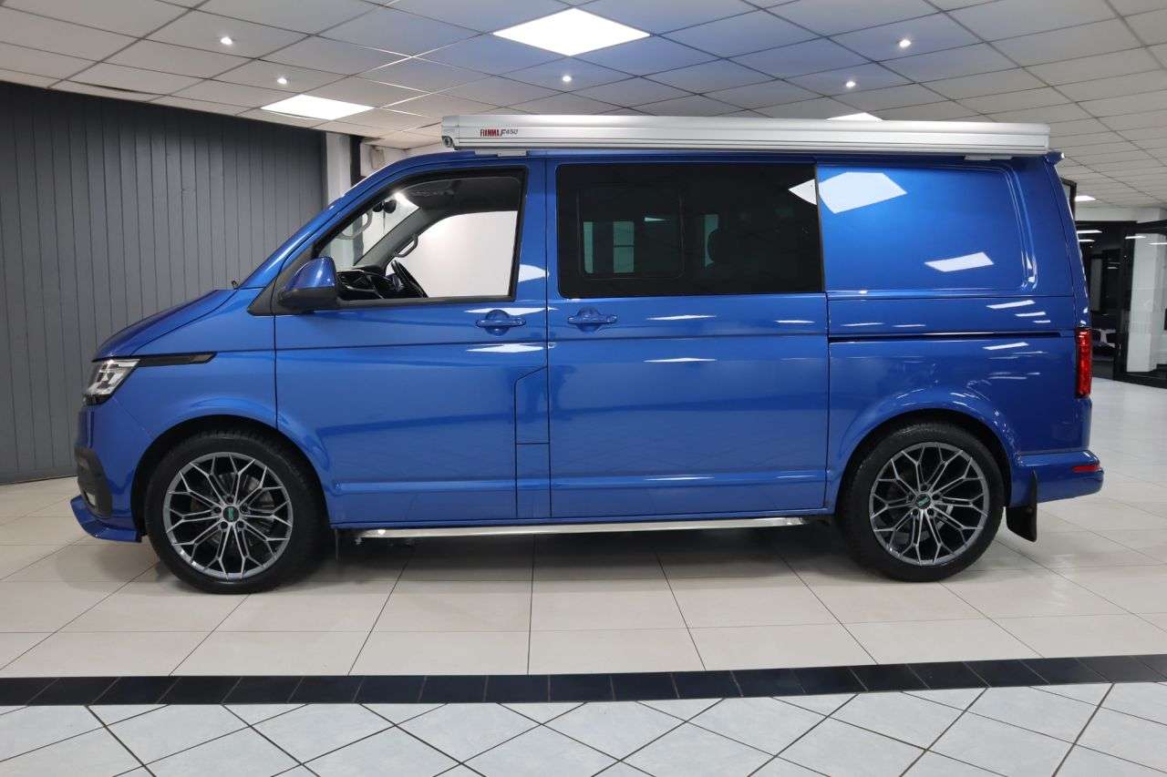 2020 VOLKSWAGEN TRANSPORTER 2020 VOLKSWAGEN TRANSPORTER