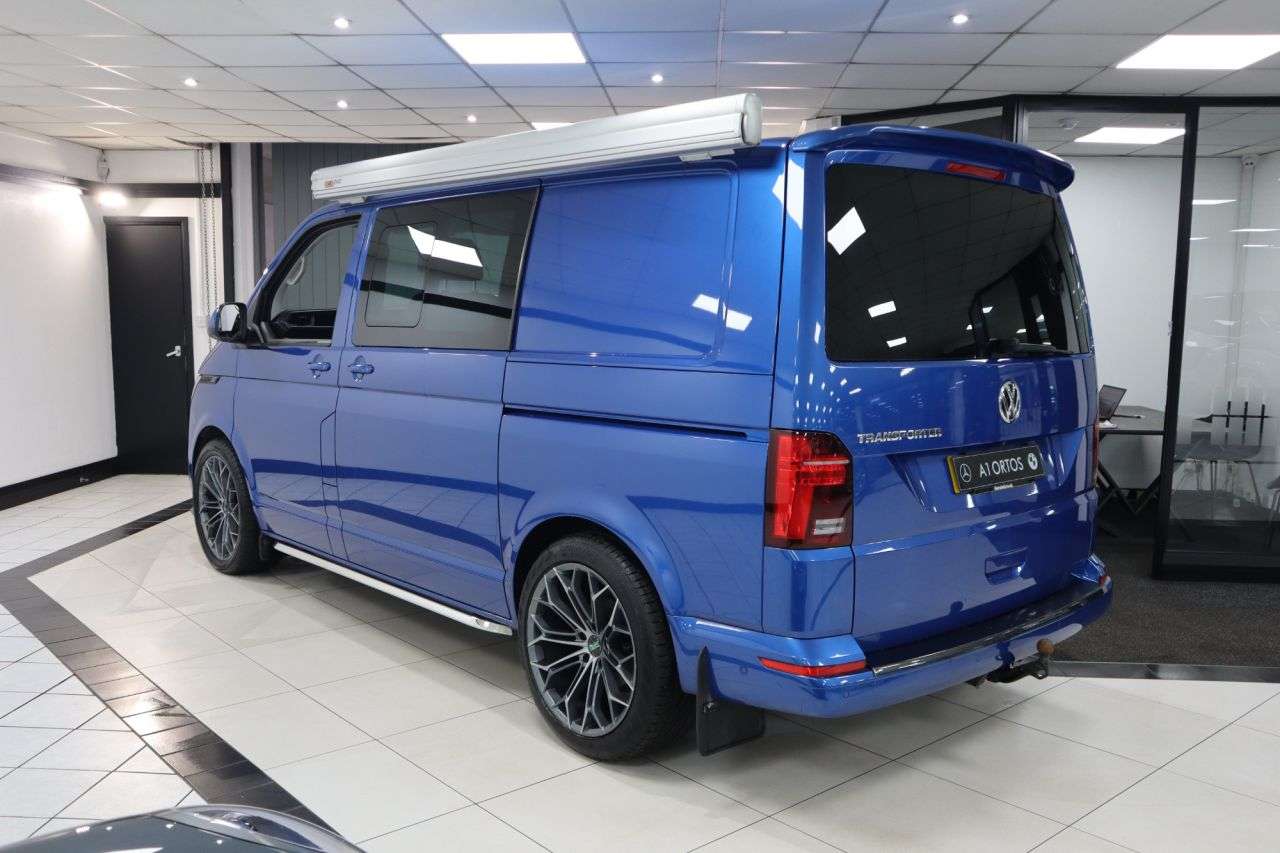 2020 VOLKSWAGEN TRANSPORTER 2020 VOLKSWAGEN TRANSPORTER