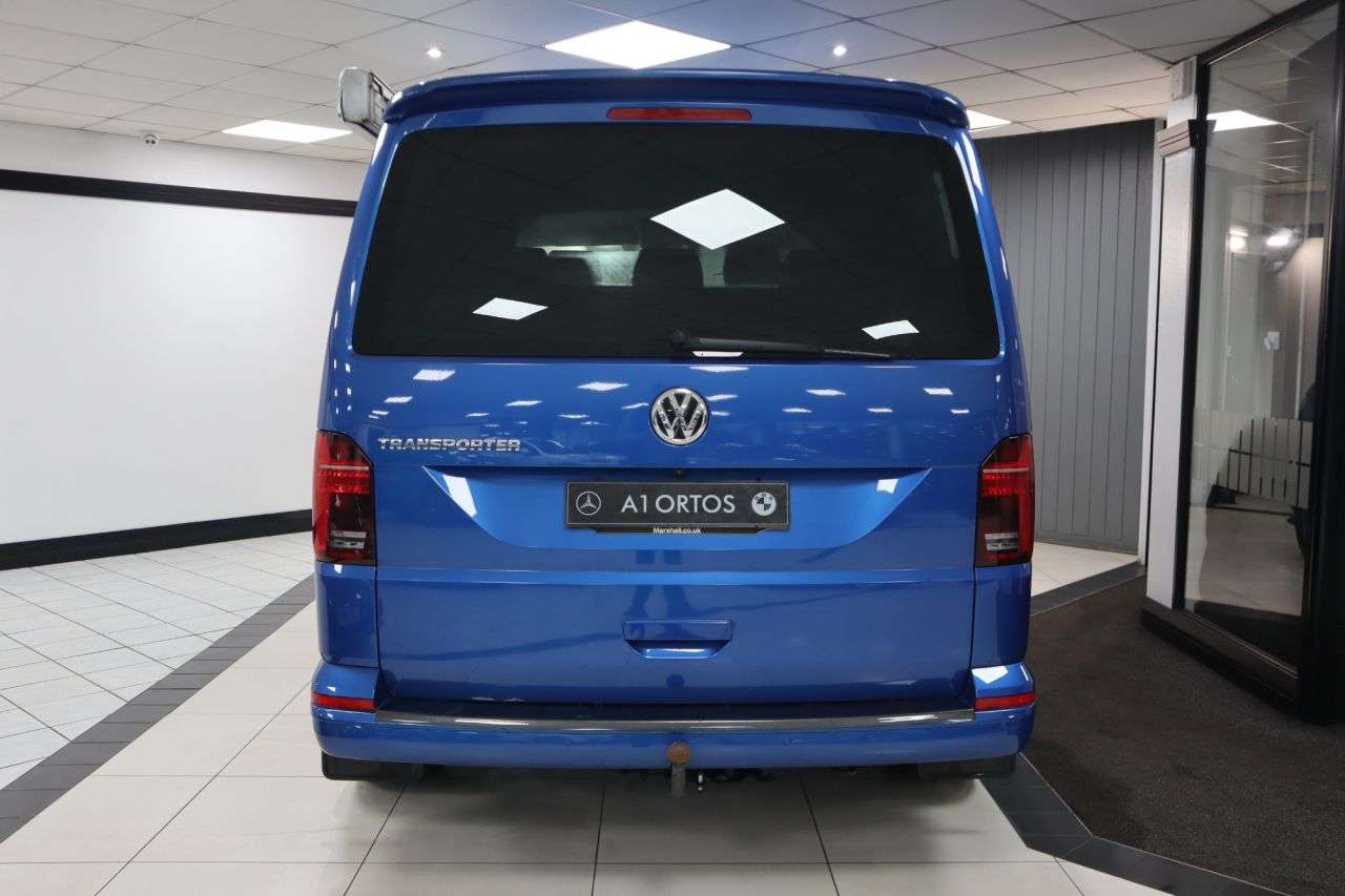 2020 VOLKSWAGEN TRANSPORTER 2020 VOLKSWAGEN TRANSPORTER