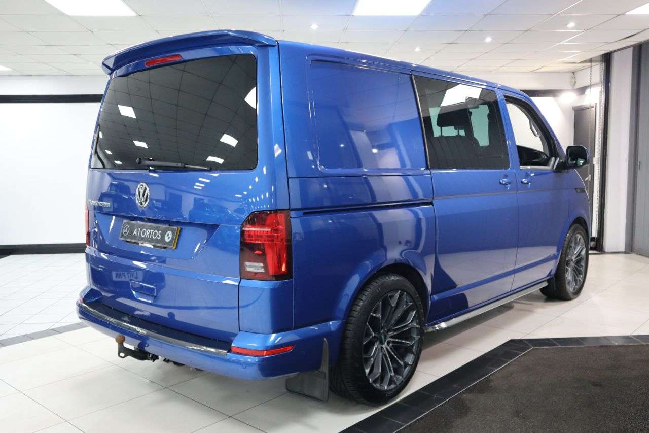 2020 VOLKSWAGEN TRANSPORTER 2020 VOLKSWAGEN TRANSPORTER