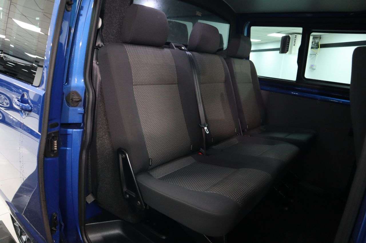 2020 VOLKSWAGEN TRANSPORTER 2020 VOLKSWAGEN TRANSPORTER