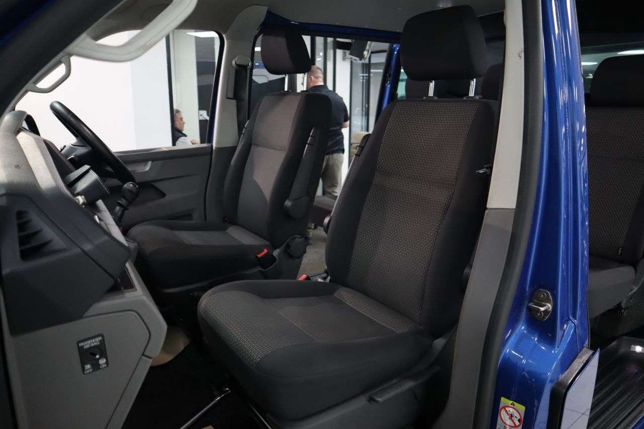2020 VOLKSWAGEN TRANSPORTER 2020 VOLKSWAGEN TRANSPORTER