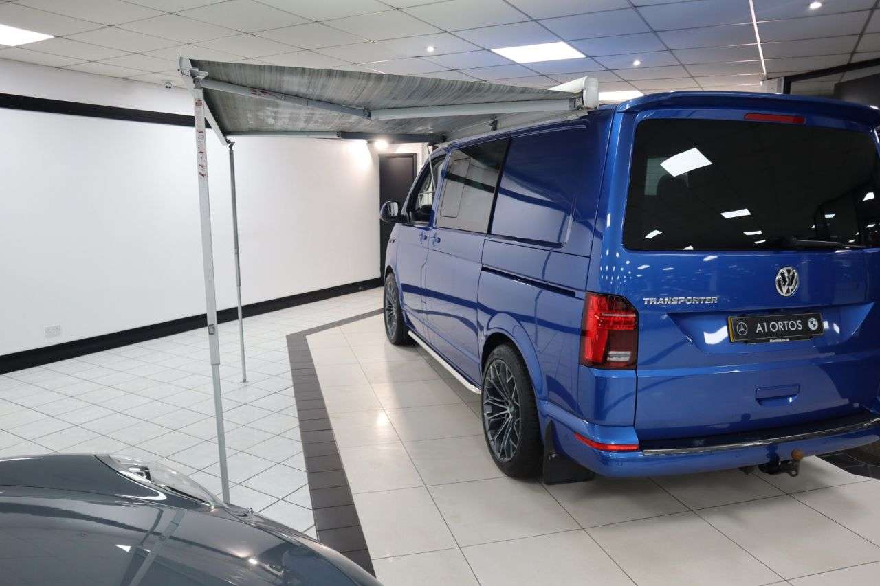 2020 VOLKSWAGEN TRANSPORTER 2020 VOLKSWAGEN TRANSPORTER