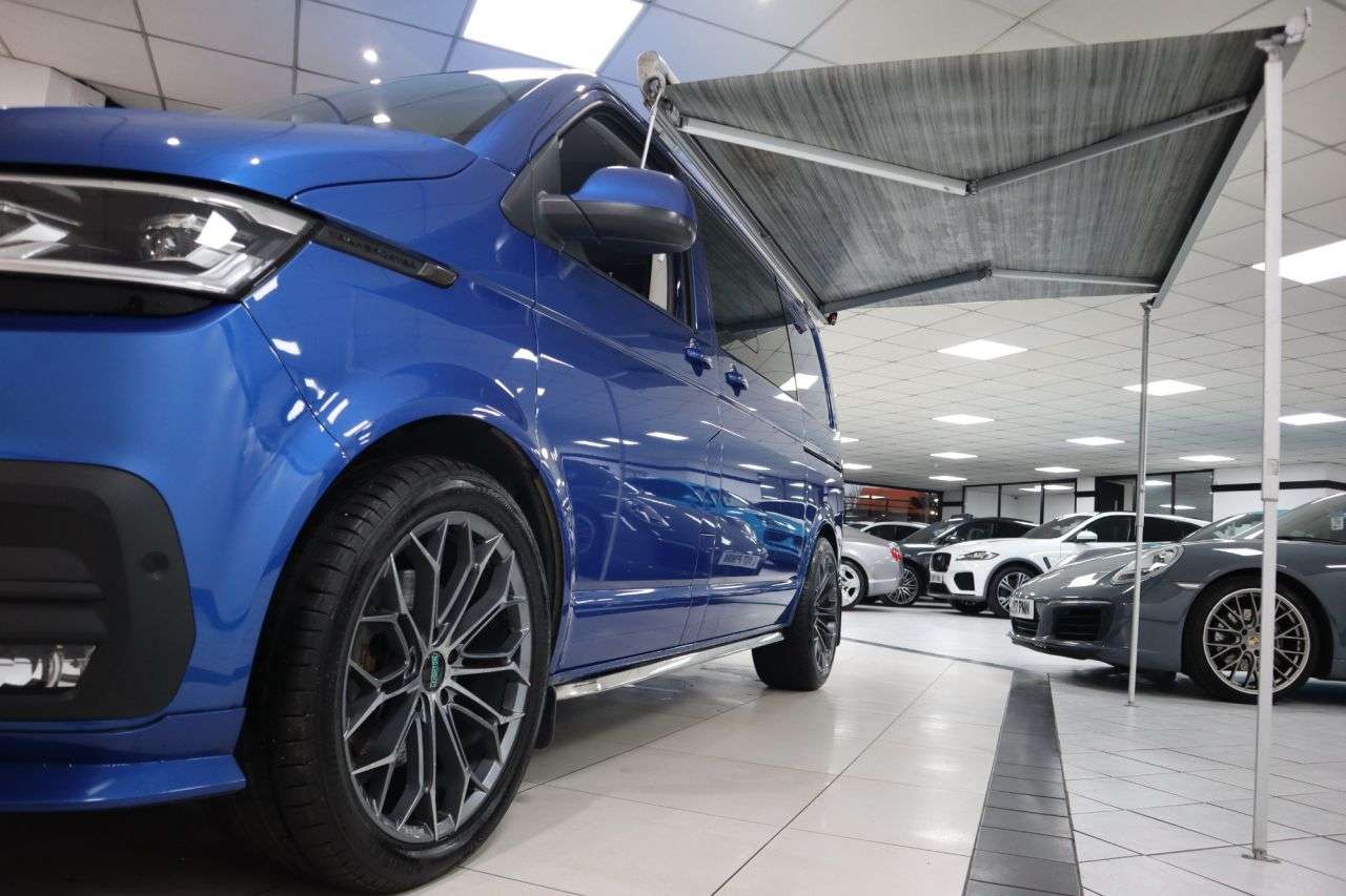 2020 VOLKSWAGEN TRANSPORTER 2020 VOLKSWAGEN TRANSPORTER