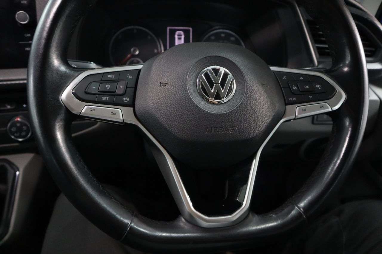 2020 VOLKSWAGEN TRANSPORTER 2020 VOLKSWAGEN TRANSPORTER