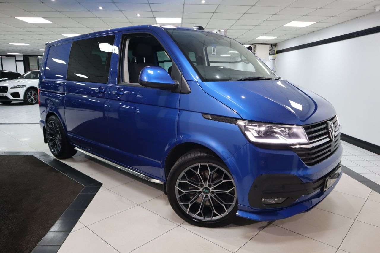 2020 VOLKSWAGEN TRANSPORTER 2020 VOLKSWAGEN TRANSPORTER