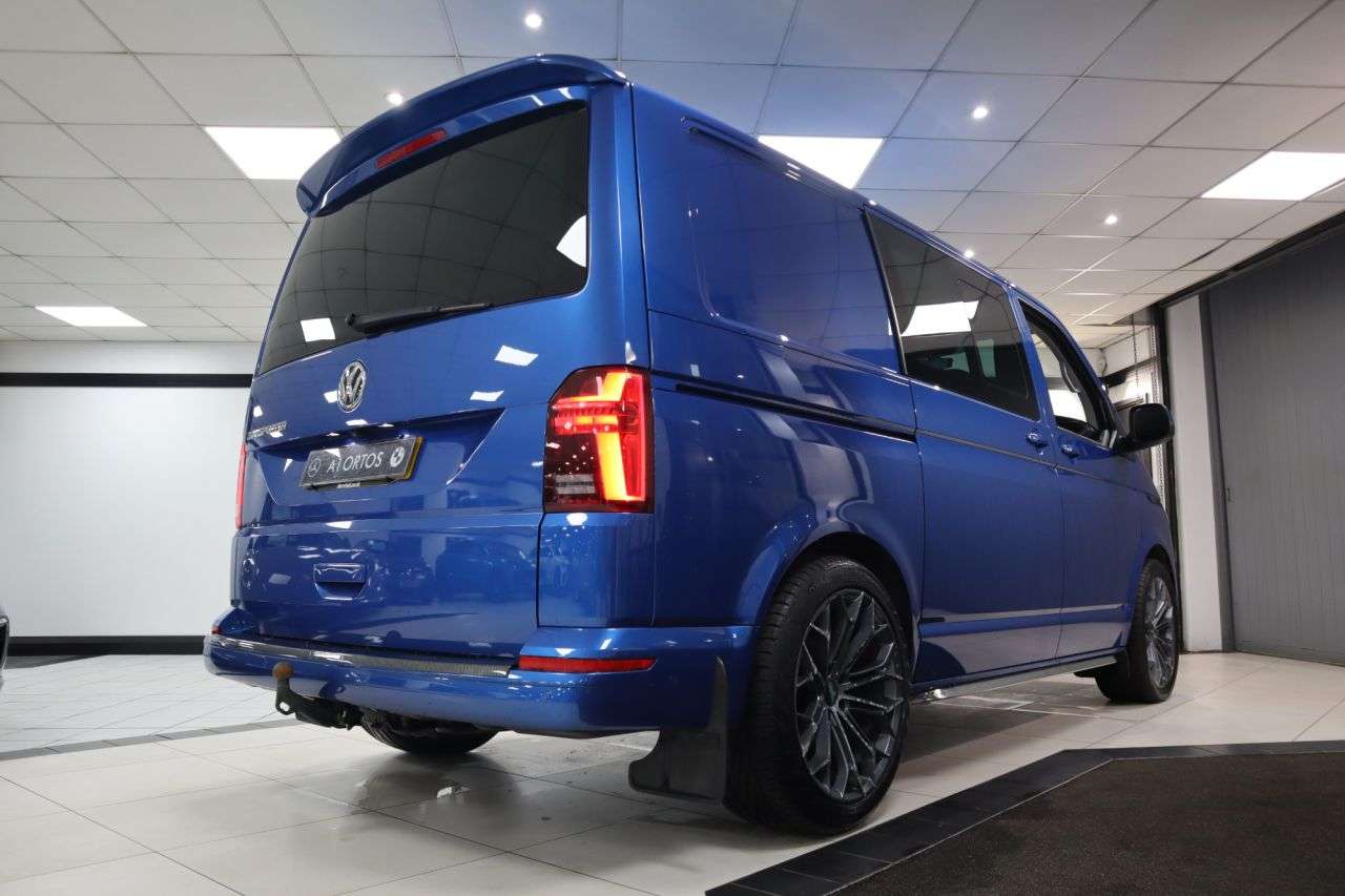 2020 VOLKSWAGEN TRANSPORTER 2020 VOLKSWAGEN TRANSPORTER