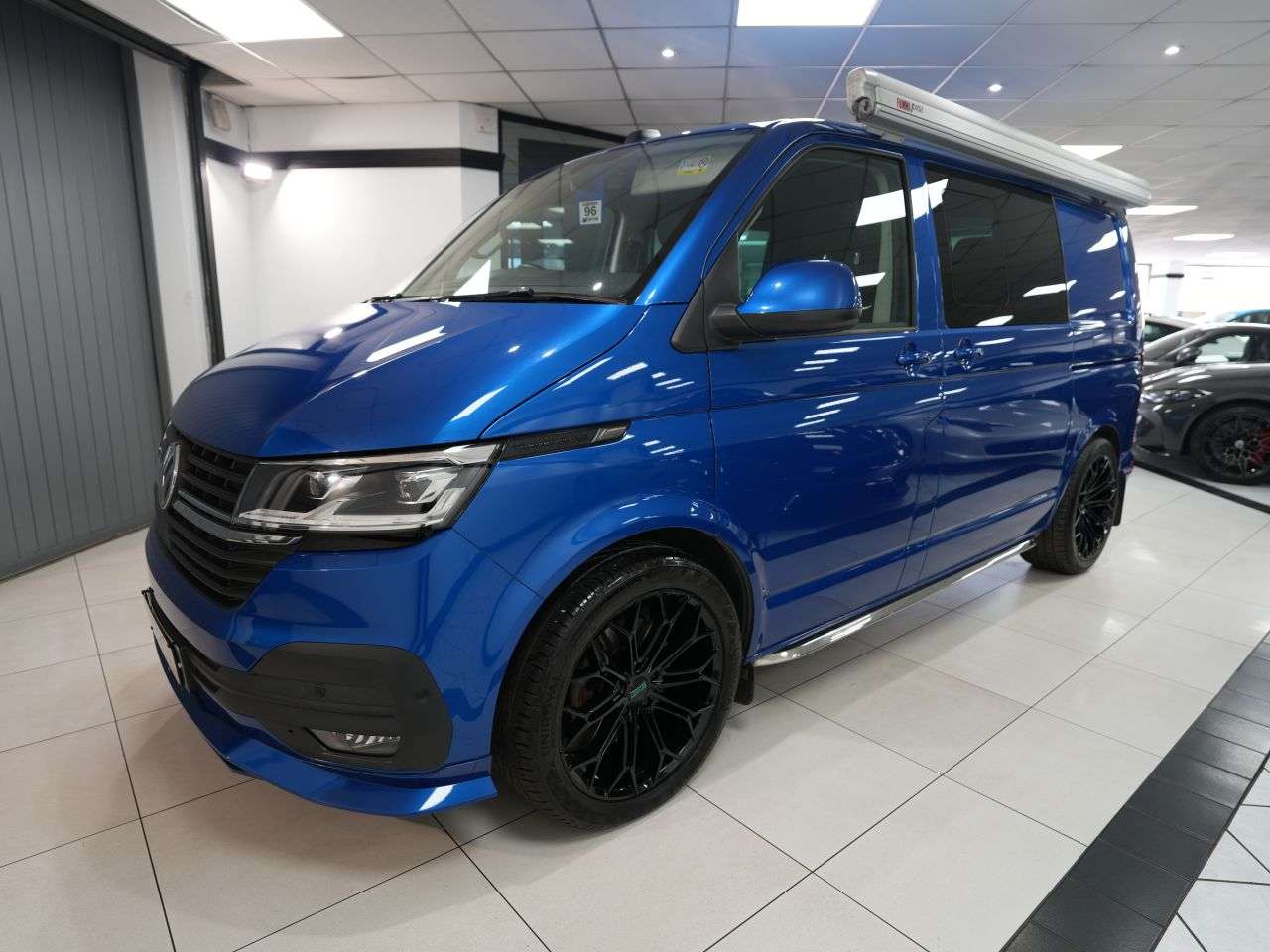 2020 VOLKSWAGEN TRANSPORTER 2020 VOLKSWAGEN TRANSPORTER
