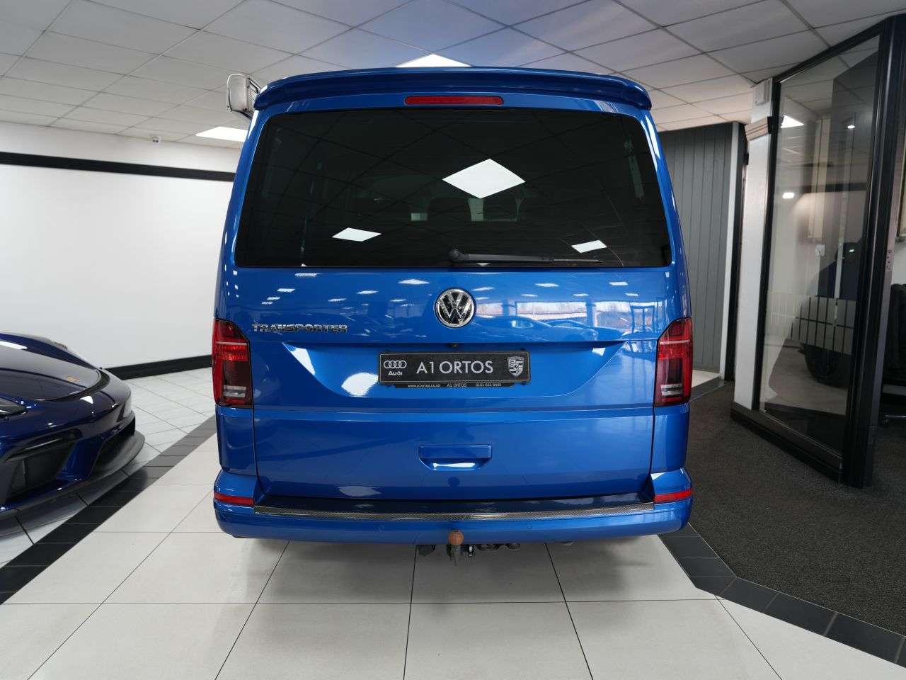 2020 VOLKSWAGEN TRANSPORTER 2020 VOLKSWAGEN TRANSPORTER