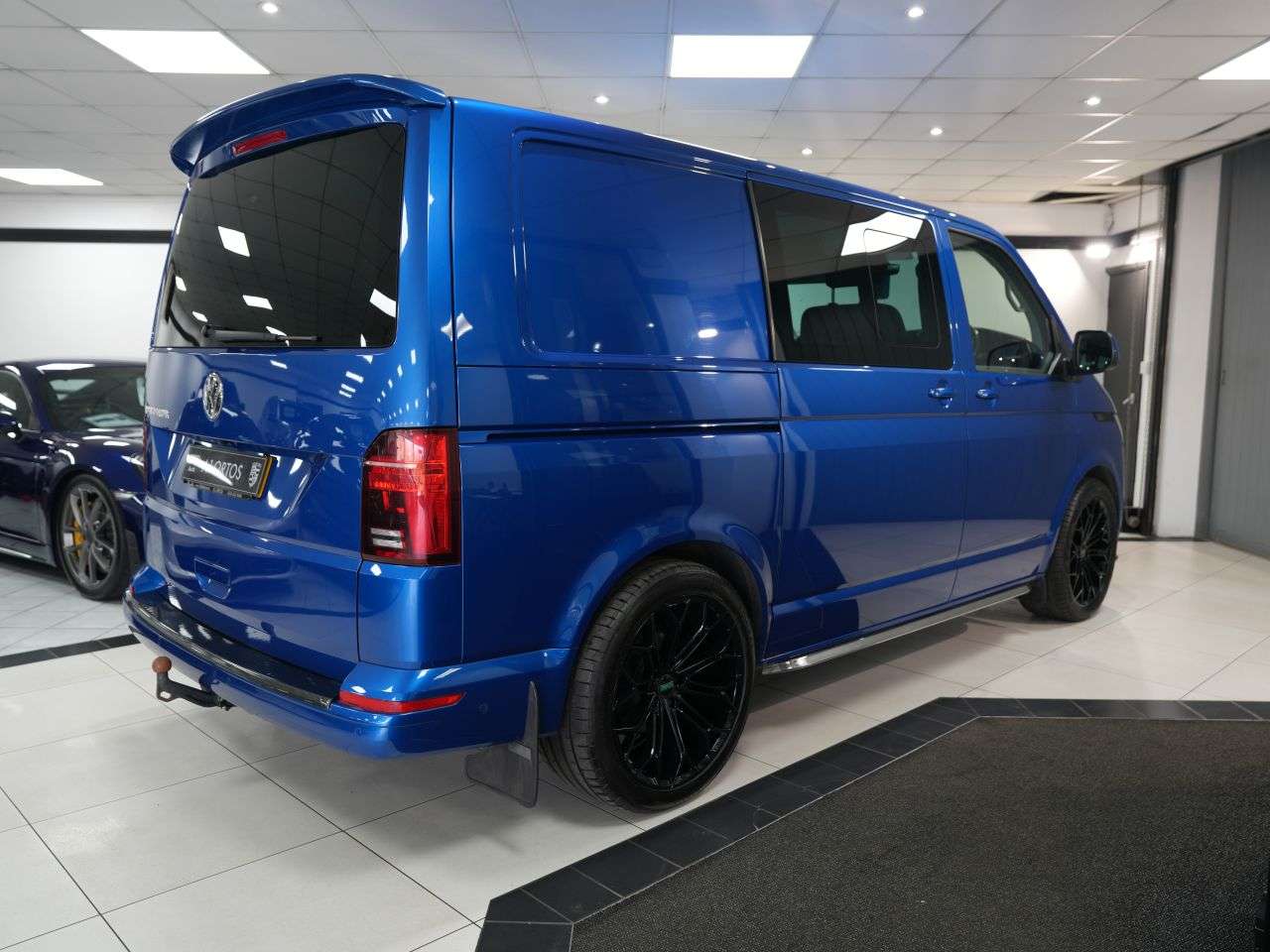 2020 VOLKSWAGEN TRANSPORTER 2020 VOLKSWAGEN TRANSPORTER