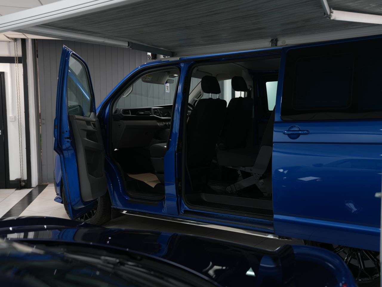 2020 VOLKSWAGEN TRANSPORTER 2020 VOLKSWAGEN TRANSPORTER