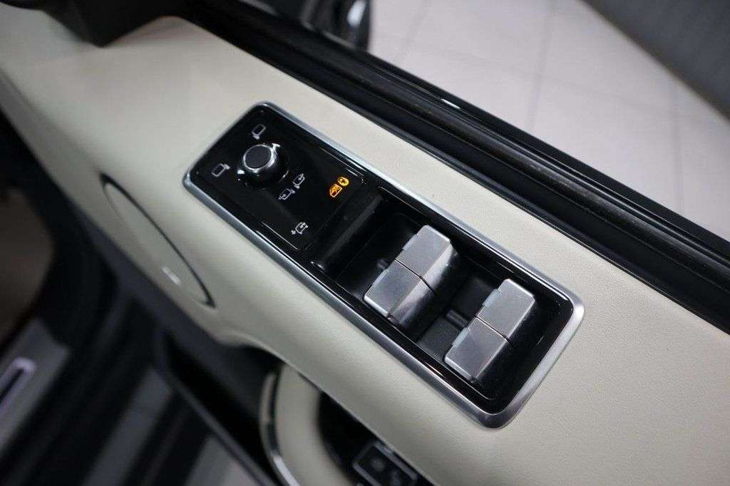 2018 LAND ROVER RANGE ROVER 2018 LAND ROVER RANGE ROVER