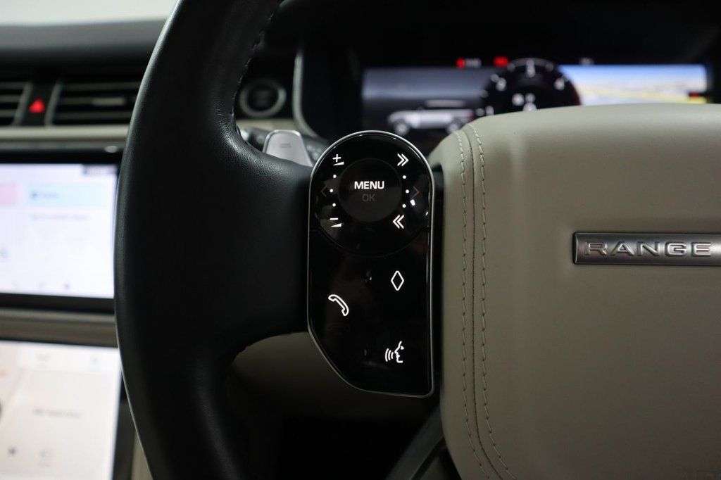 2018 LAND ROVER RANGE ROVER 2018 LAND ROVER RANGE ROVER