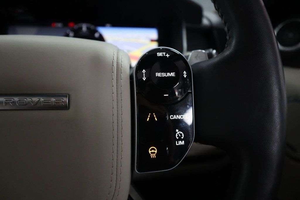 2018 LAND ROVER RANGE ROVER 2018 LAND ROVER RANGE ROVER