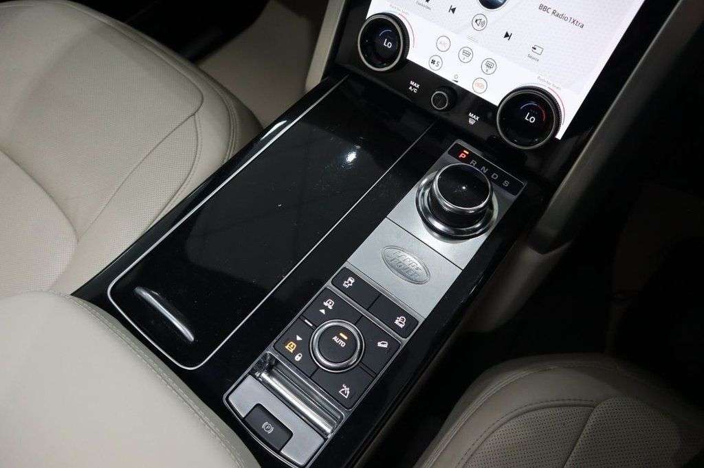 2018 LAND ROVER RANGE ROVER 2018 LAND ROVER RANGE ROVER