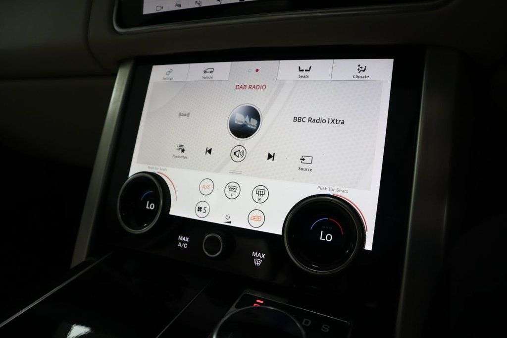 2018 LAND ROVER RANGE ROVER 2018 LAND ROVER RANGE ROVER