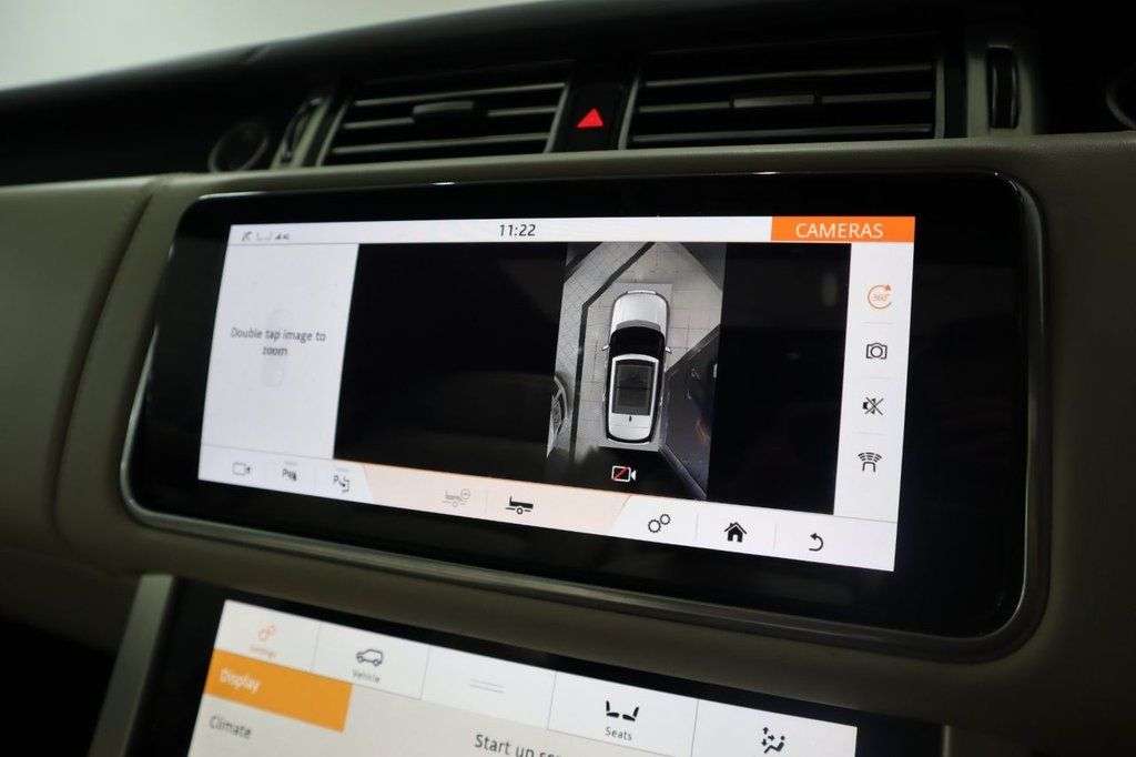 2018 LAND ROVER RANGE ROVER 2018 LAND ROVER RANGE ROVER