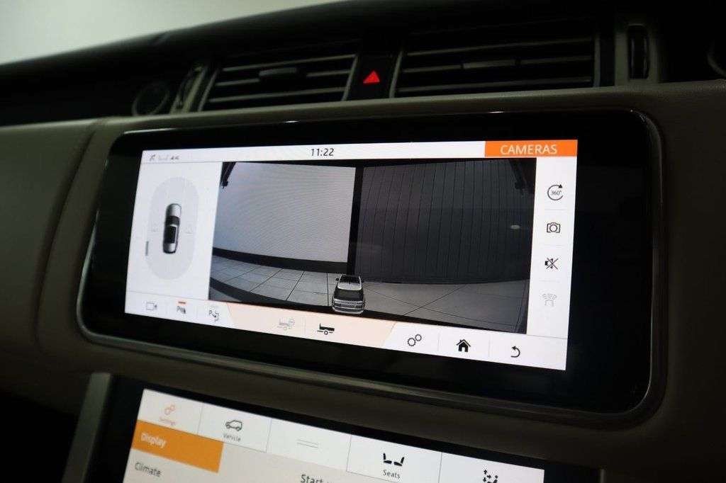 2018 LAND ROVER RANGE ROVER 2018 LAND ROVER RANGE ROVER