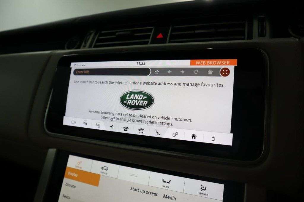 2018 LAND ROVER RANGE ROVER 2018 LAND ROVER RANGE ROVER
