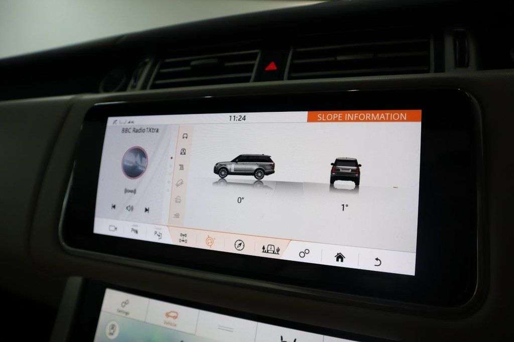 2018 LAND ROVER RANGE ROVER 2018 LAND ROVER RANGE ROVER