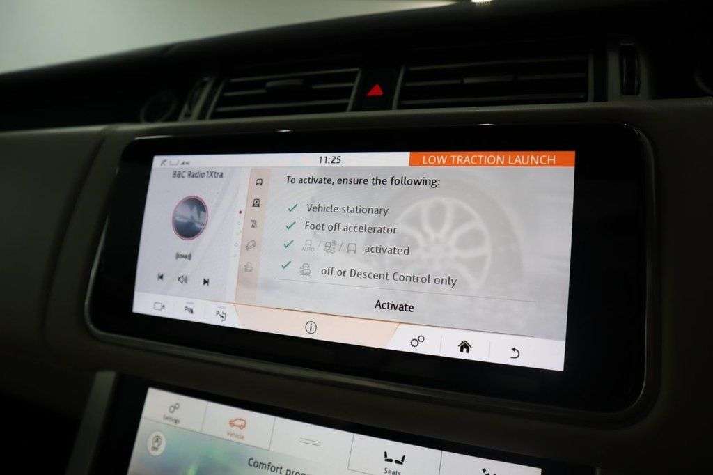 2018 LAND ROVER RANGE ROVER 2018 LAND ROVER RANGE ROVER