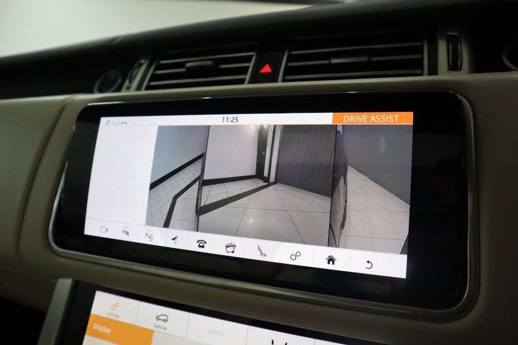 2018 LAND ROVER RANGE ROVER 2018 LAND ROVER RANGE ROVER