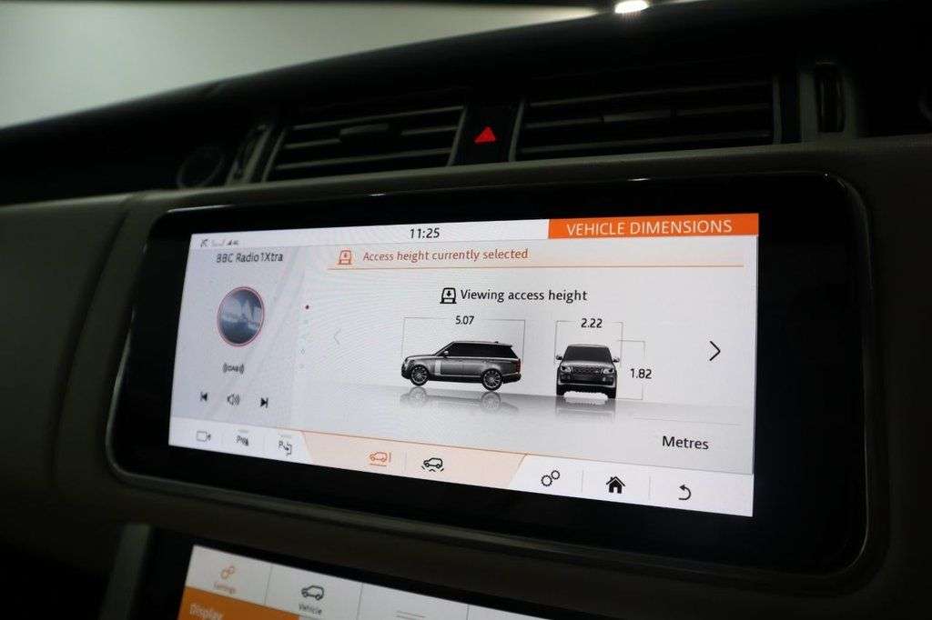 2018 LAND ROVER RANGE ROVER 2018 LAND ROVER RANGE ROVER