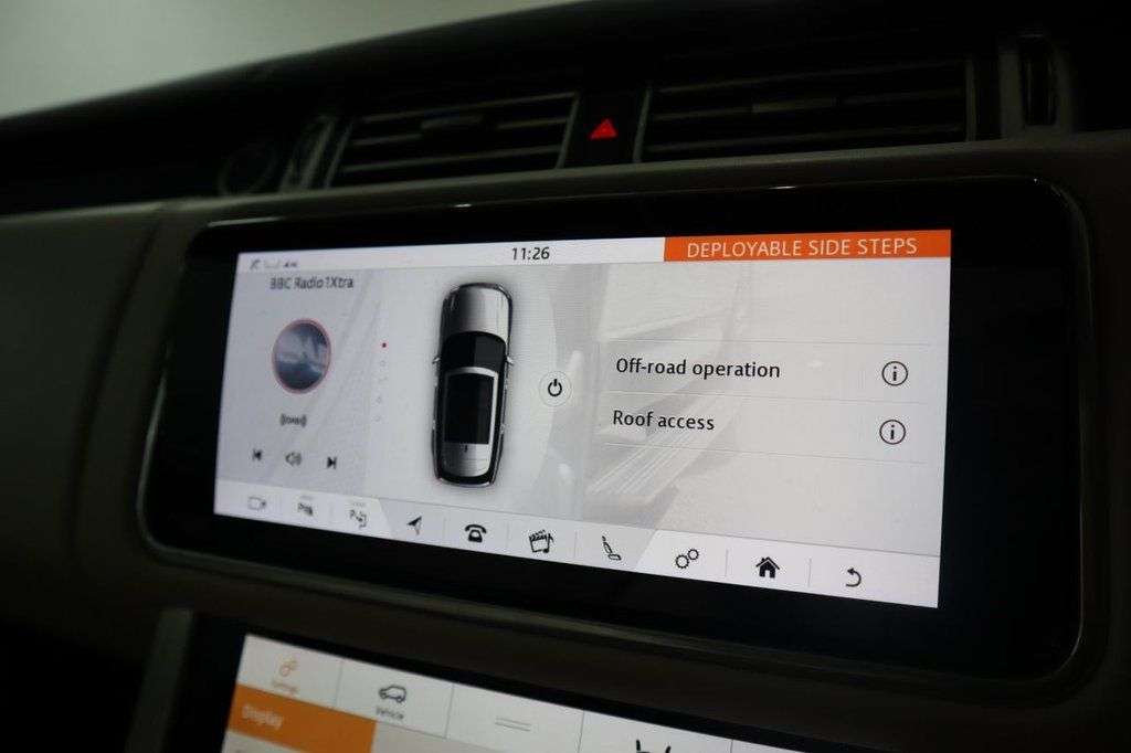 2018 LAND ROVER RANGE ROVER 2018 LAND ROVER RANGE ROVER