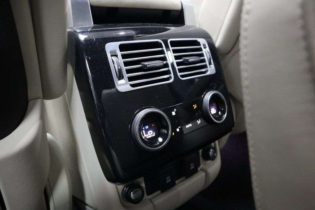 2018 LAND ROVER RANGE ROVER 2018 LAND ROVER RANGE ROVER