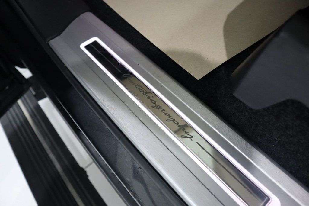 2018 LAND ROVER RANGE ROVER 2018 LAND ROVER RANGE ROVER