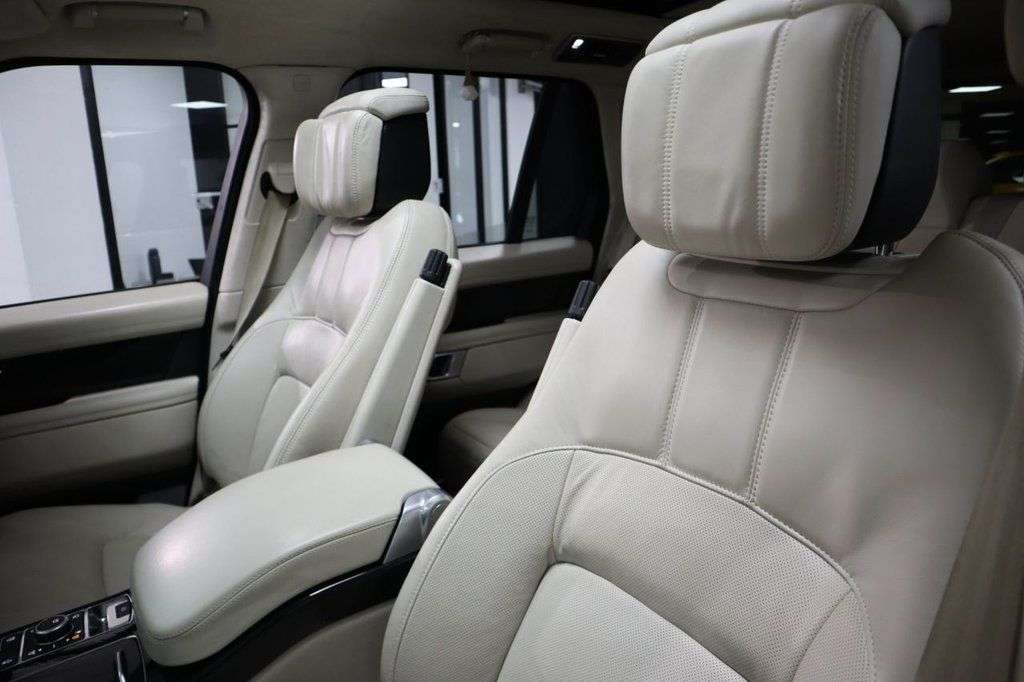 2018 LAND ROVER RANGE ROVER 2018 LAND ROVER RANGE ROVER