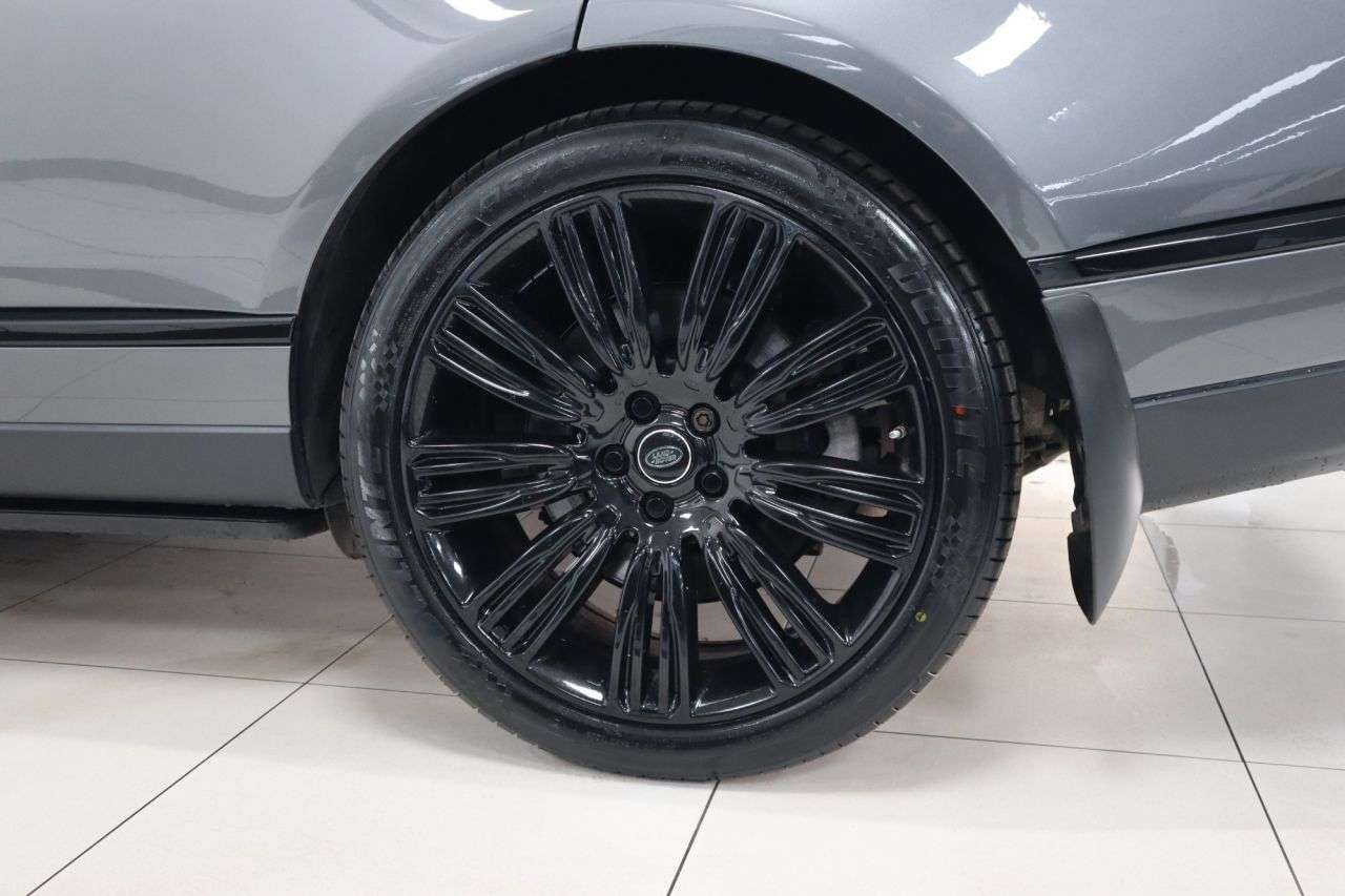 2018 LAND ROVER RANGE ROVER 2018 LAND ROVER RANGE ROVER