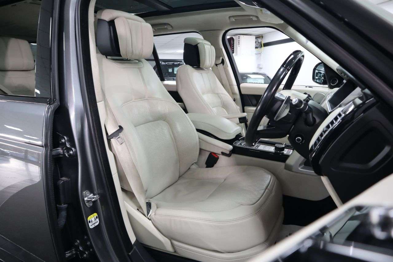 2018 LAND ROVER RANGE ROVER 2018 LAND ROVER RANGE ROVER
