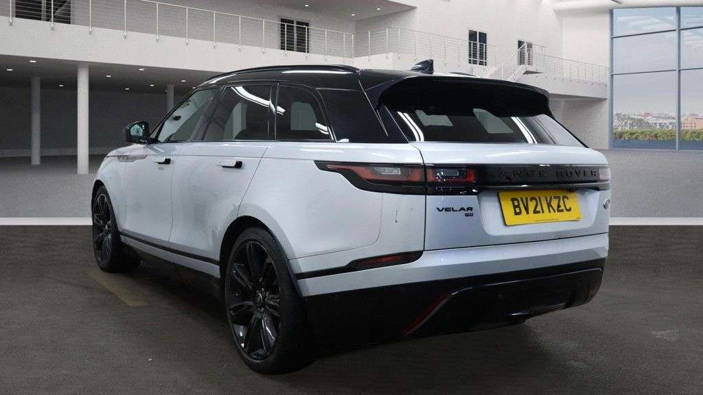 2021 LAND ROVER RANGE ROVER VELAR 2021 LAND ROVER RANGE ROVER VELAR